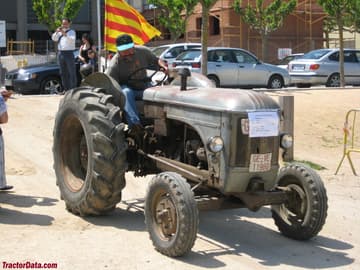 Barreiros R-500