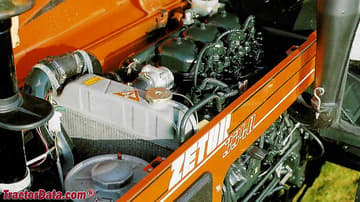 Image du moteur Zetor 3340
