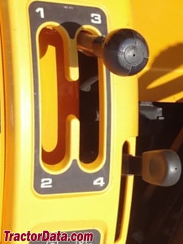 Getriebe-Steuerung Cub Cadet 7530