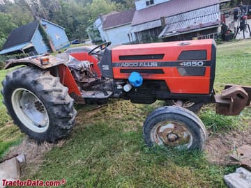 AGCO Allis 4650