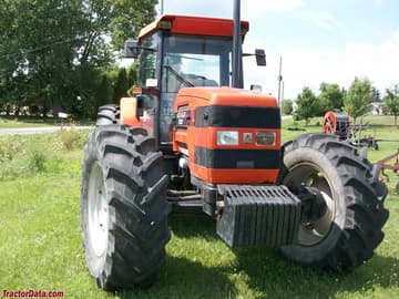 AGCO Allis 8630.