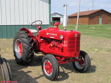 McCormick-Deering Super W-4