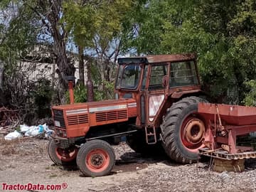 SAME Drago 120