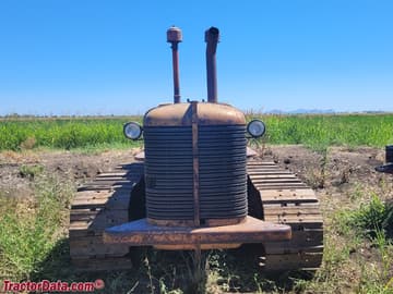Allis Chalmers HD10