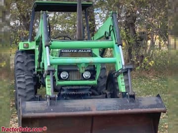 Deutz-Allis 6250