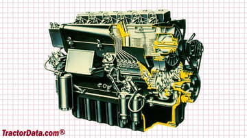 Image du moteur Deutz-Allis 7120