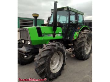 Tracteur Deutz-Allis 7120.