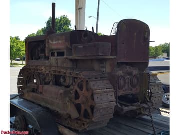 McCormick-Deering TD-35