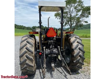 Challenger MT425