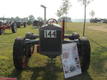 Massey-Harris GP