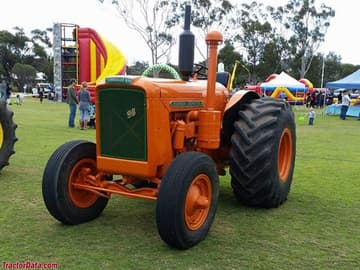 Chamberlain Super 90, left side.
