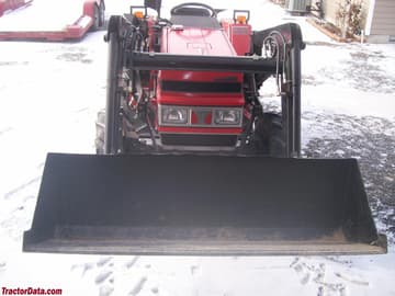 Yanmar FX255