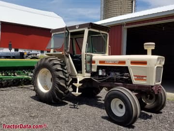 Agri-Power 9000 row-crop tractor.