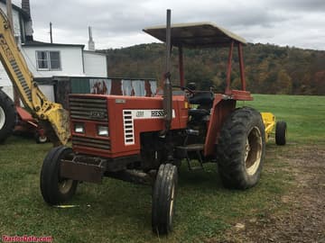 Hesston 466