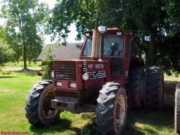 Hesston 1580