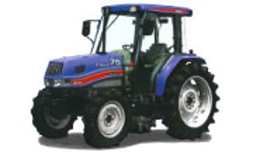 Iseki TJ75 Tractor