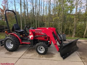 Mahindra 2516