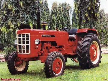 Mahindra 350