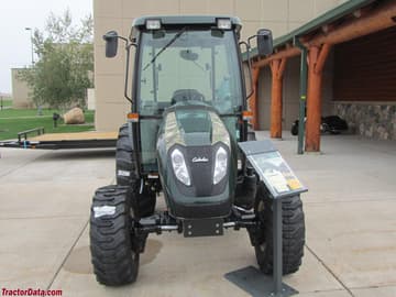 Cabela's LM50 mit Kabine.