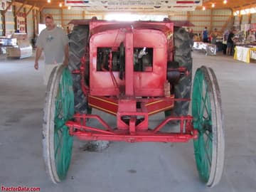 Massey-Harris No. 2 12-22