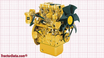 Imagem do motor Cub Cadet 7284