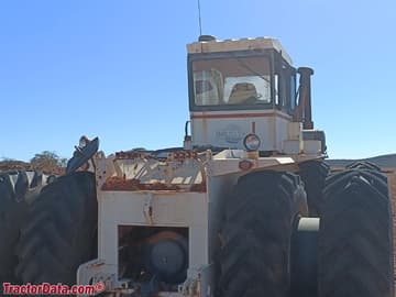 Muller TM-31 four-wheel drive tractor.