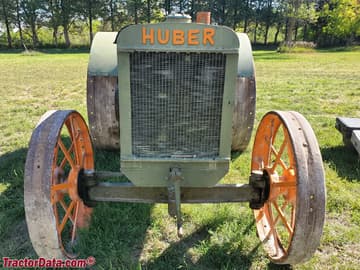 Huber 18-36 Super Four
