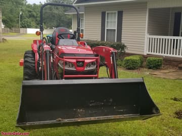 Mahindra 1626