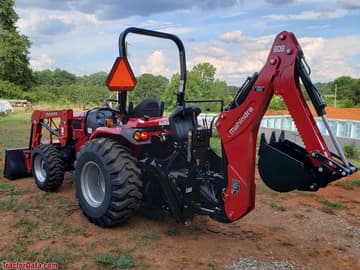 Mahindra 2638