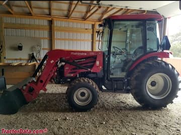 Mahindra 2655