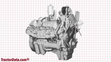 M-R-S A-110 engine image