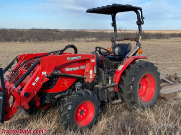 布朗森4820R