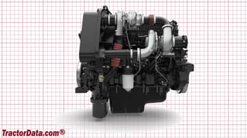 Image du moteur CaseIH Steiger 555 Quadtrac