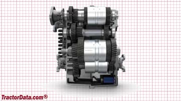 Image de transmission CaseIH Steiger 555 Quadtrac