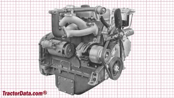 Bild des Fiat 312R Motors