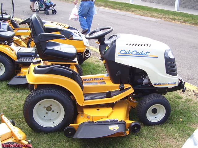 GT 2550