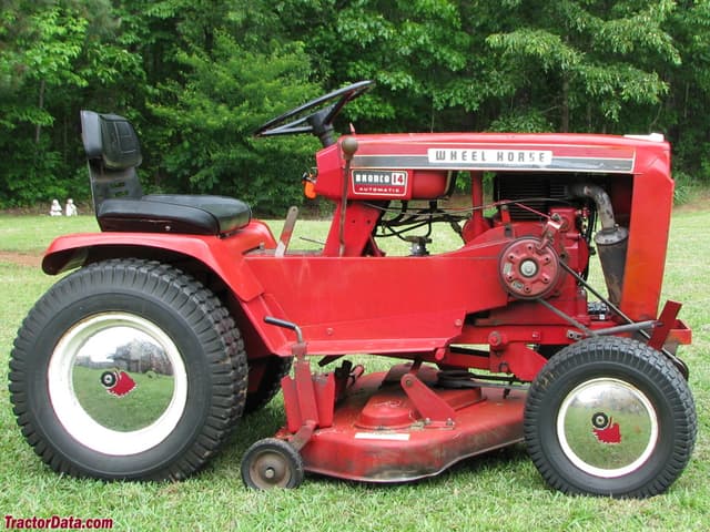 Bronco 14
