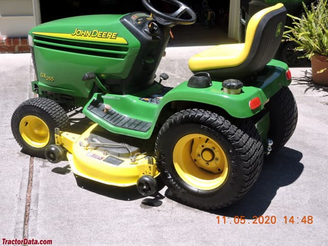 GX255
