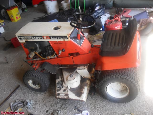 Homesteader 8
