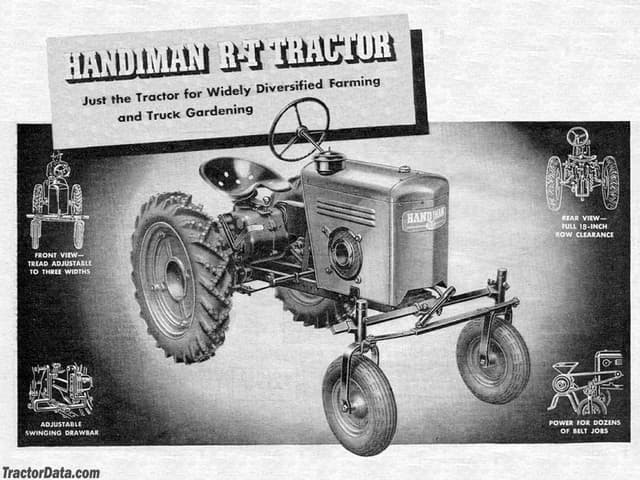 Handiman R-T