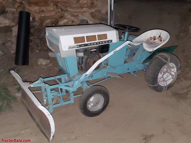 Suburban 8