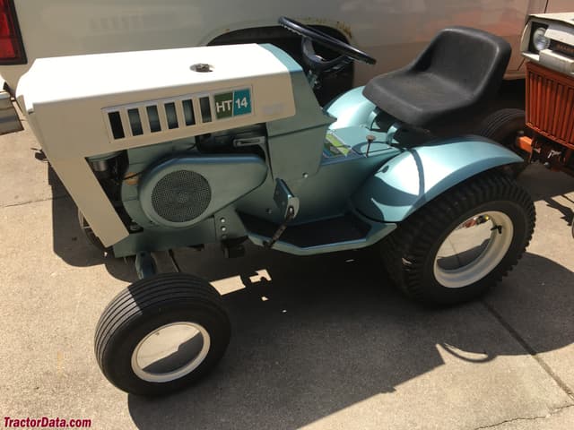 Hydro-Trac 14
