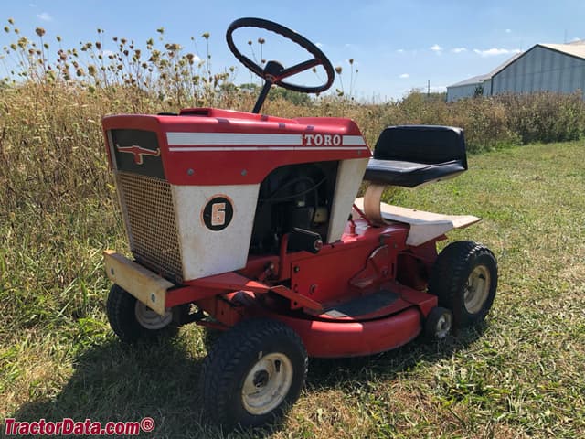 6 HP