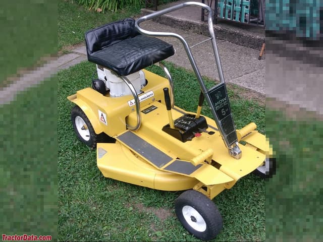 Mow-Bee 526