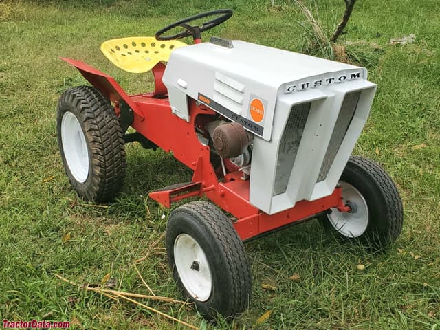 Custom 600