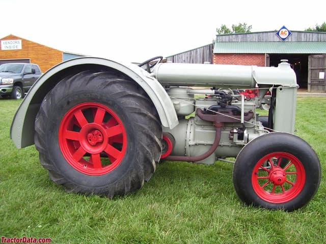 Fordson F