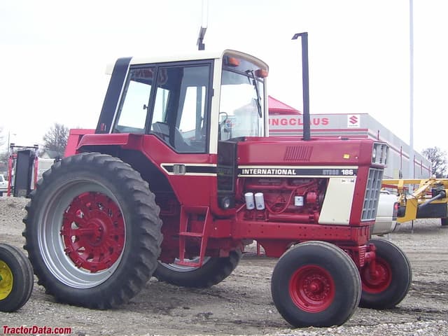 Hydro 186