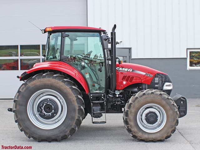 Farmall 115U