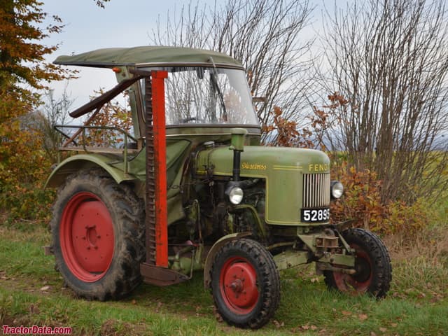Dieselross F237