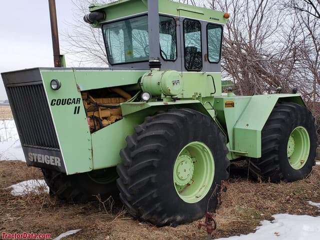 Cougar II ST-300